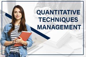 Quantitative Techniques Coaching in Patel Nagar