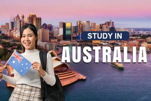 Study in Australia in Patel Nagar