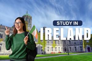 Study in Ireland in Patel Nagar