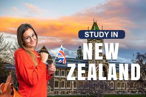 Study in New Zealand in Patel Nagar